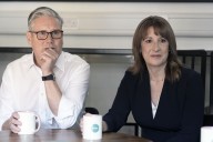 Nightmare on Downing Street: 'Iron Chancellor' loses her mettle and Starmer enguled by coup chaos