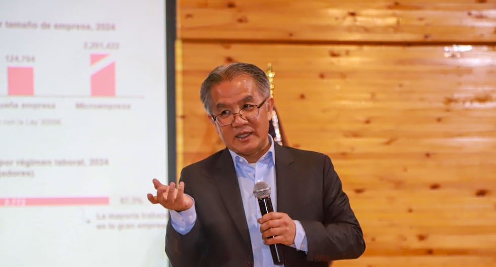 Jorge Toyama: “La inestabilidad política frena el crecimiento del país”