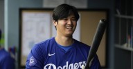 Ohtani is unanimous MVP for 4th time in winning NL honor as Judge edges Raleigh for 3rd AL accolade