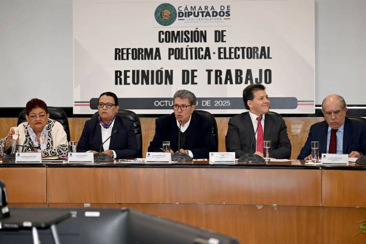 La superelección que pretende Morena en 2027 choca con su reforma electoral