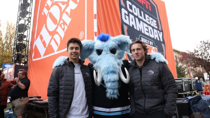 Cooley, Guenther, Tusky join ESPN’s ‘College GameDay’ broadcast in Salt Lake City