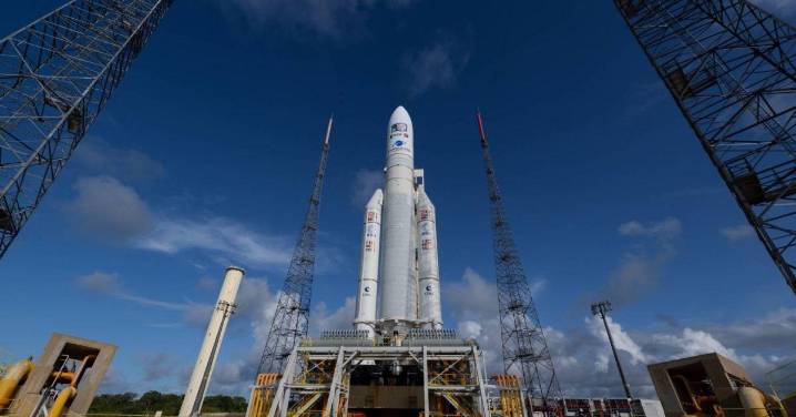 La Unión Europea inyecta a la Agencia Espacial 22.100 millones