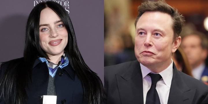 Billie Eilish Slams Elon Musk in Expletive-Laden Instagram Story Post | Billie Eilish, Elon Musk