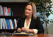 Chief academic officer reflects on goals for Howard Schools