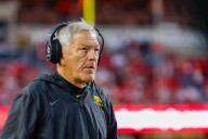 Rick Neuheisel Puts Kirk Ferentz on Alert as 11,000-Yd Mark Gronowski Fails to Fulfill Iowa’s Full Potential Kirk Ferentz’s Iowa closed its regular season with a 40-16 win over Nebraska, but these los