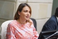 Gobierno tiene congelados $43.828 millones destinados a proteger a las mujeres: Carolina Arbeláez