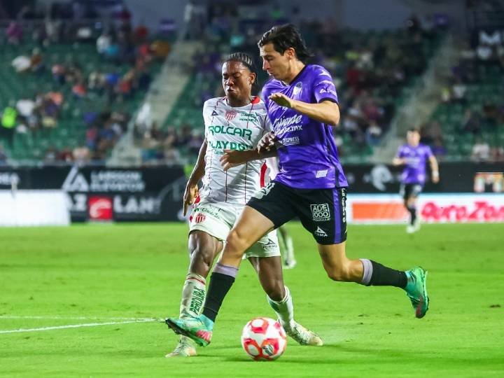 El adiós del Necaxa: empate ante Mazatlán y eliminación consumada