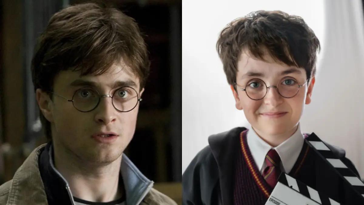 Daniel Radcliffe le escribe carta emotiva al nuevo Harry Potter: espero que tengas el mejor tiempo