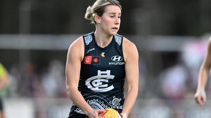 Buried snag a secret to fun-loving Blues' success