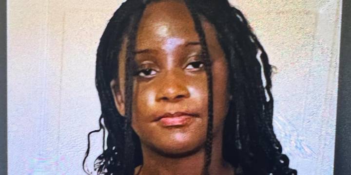 Middletown police searching for missing girl