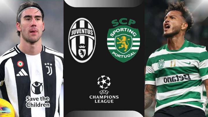 Juventus vs Sporting Clube: Ver Hoy la Champions EN VIVO y Gratis por Televisión y Streaming