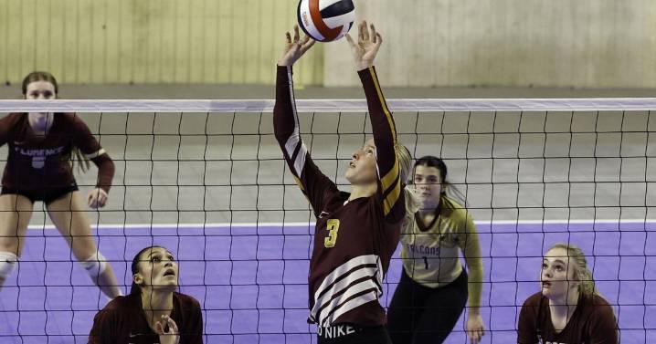 State B volleyball: Shepherd and Baker battle back to secure Southern B sweep