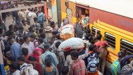 Mirzapur accident: Train operations normalised on Delhi-Howrah route, Railways issues safety advisory