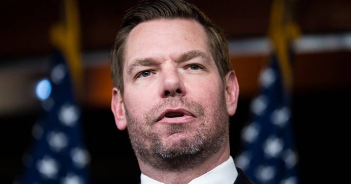 Trump official refers Rep. Eric Swalwell for a federal criminal probe over alleged mortgage fraud