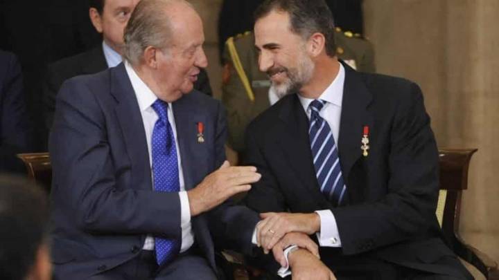Juan Carlos I: la formación de Felipe VI como futuro rey comenzó el 23F