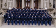 50 troopers graduate from Michigan State Police academy