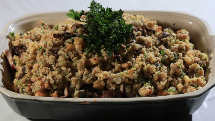 Here are 7 Thanksgiving side dishes to try this year