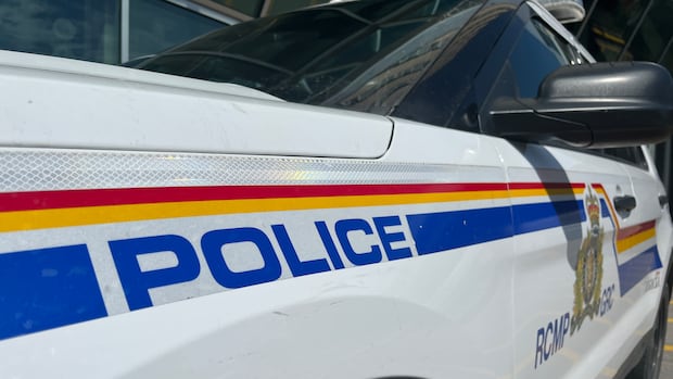 1 person taken to hospital after shots fired from 2 vehicles in western Sask.: RCMP