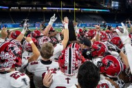 PHOTOS: Divine Child and Unity Christian clash in D4 MHSAA football championship