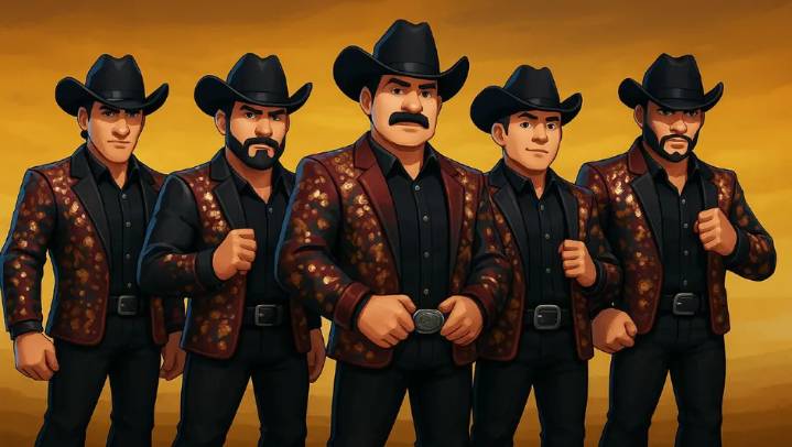 Fortnite Festival Confirma la Inclusión de ‘La Chona’ de Los Tucanes de Tijuana