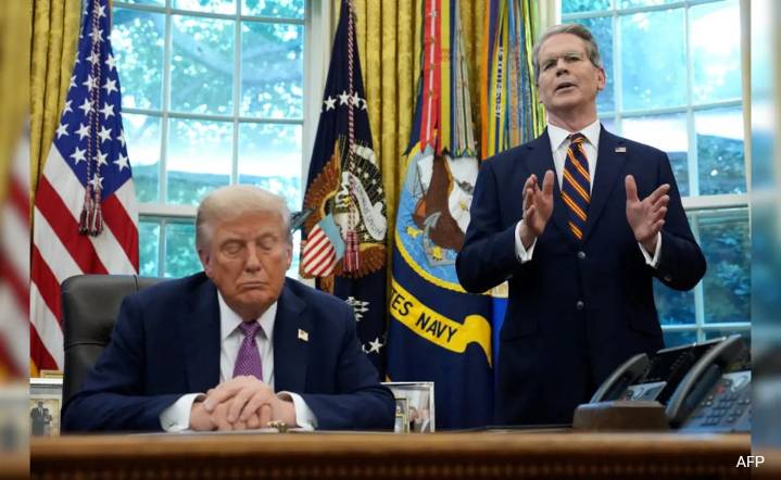 Trump’s New H-1B Visa Policy: ‘Train American Workers, Then Go Home,’ Says US Treasury Secretary Bessent