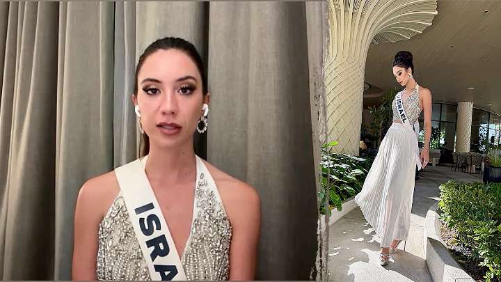 Miss Israel receives death threats after Miss Universe video controversy