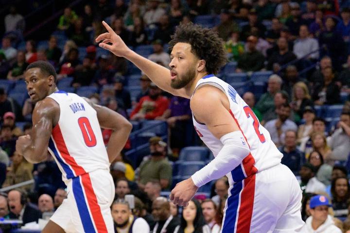 Deadspin | Surging Pistons, 76ers to show off top talents in Eastern Conference