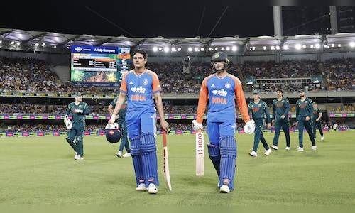 India vs Australia 5th T20I: India clinch series 2-1, match abandoned due to rain