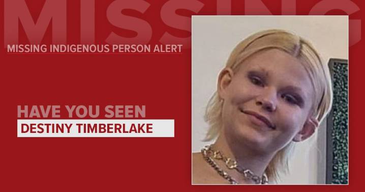 Missing Indigenous Person Alert issued for 16-year-old girl last seen in Colorado Springs