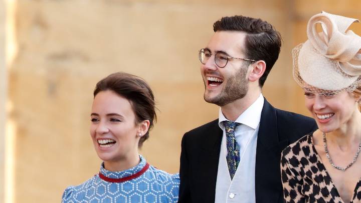 The Prince of Oettingen-Oettingen and Oettingen-Spielberg, a family friend of Prince William and Prince Harry and the father