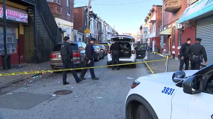 Double shooting in North Philadelphia leaves man, woman injured