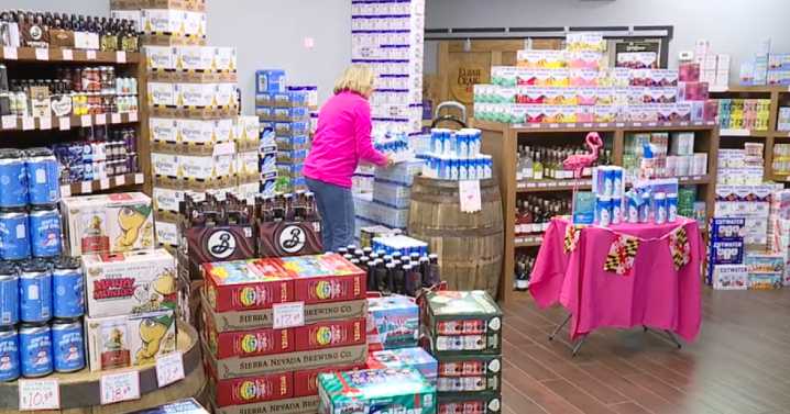 Local businesses urge Marylanders to shop local this Black Friday