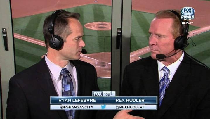 Baseball Commentators Try To Make Game More Exciting By Talking About Other Stuff