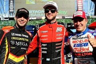 TC en Paraná: Canapino marcó la pole, Agustín Martínez fue segundo y Werner tercero