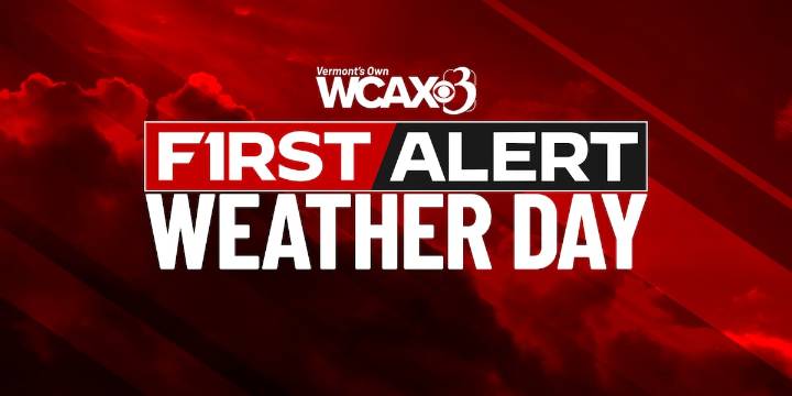 First Alert Weather Day: Messy mix this weekend