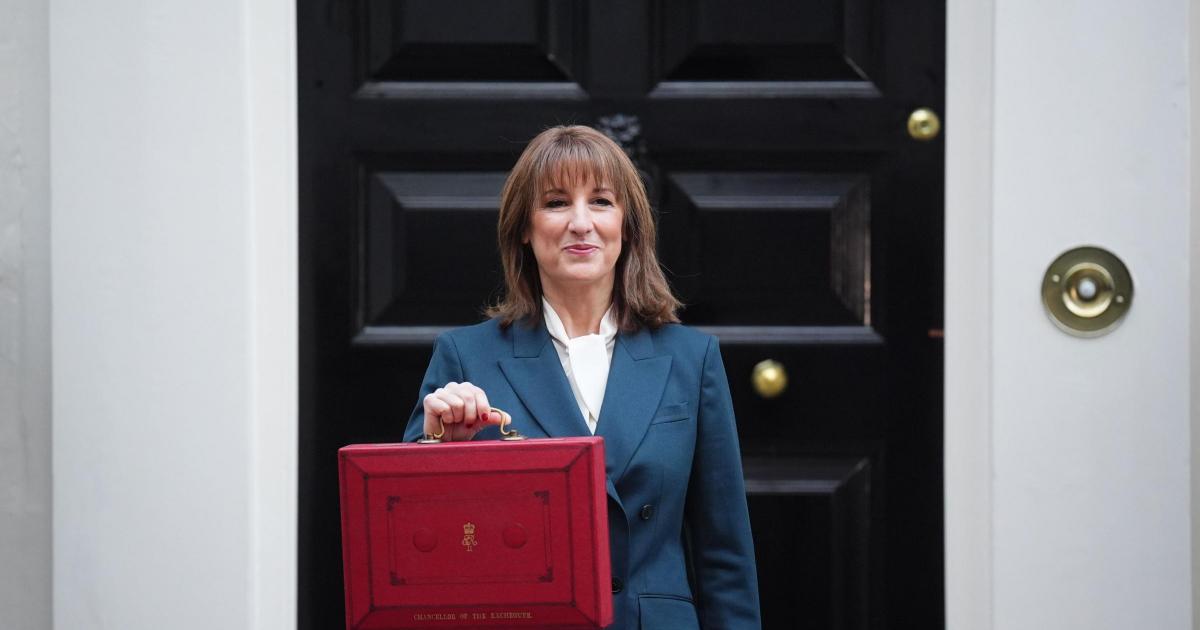 Live: Chancellor Rachel Reeves expected to hike taxes in Budget
