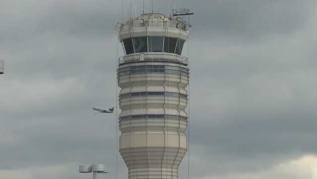 FAA announces reduction in air traffic across 40 major markets