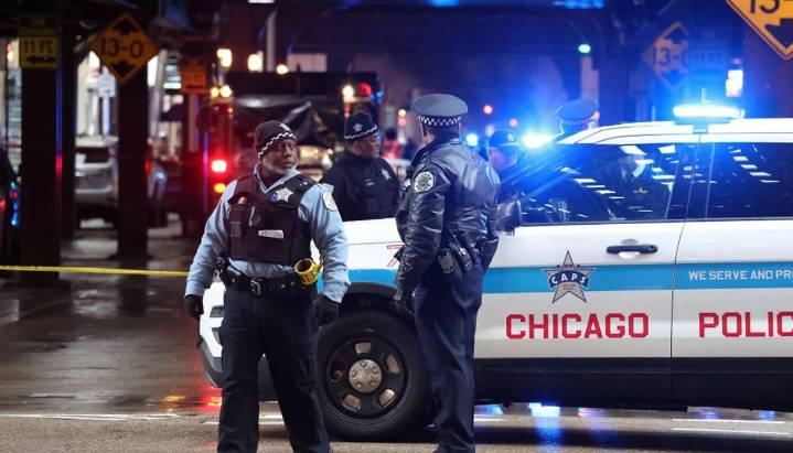 Trump claims Chicago crime dramatically reduced by Operation Midway Blitz