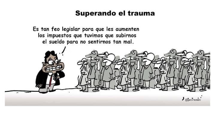 Superando el trauma