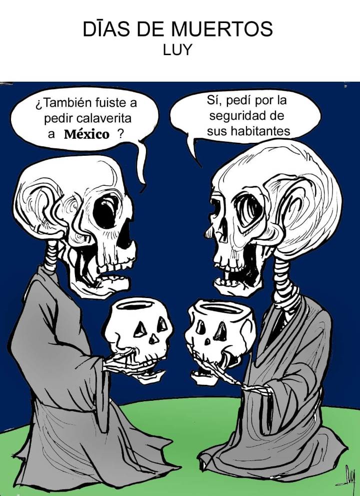 Días de muertos