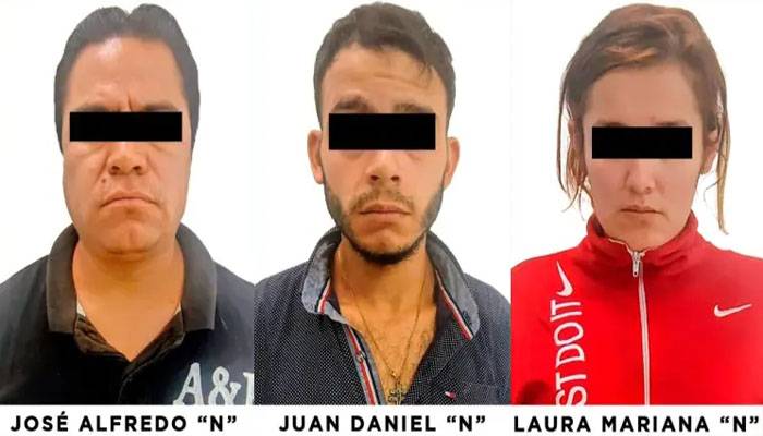 Vinculados a proceso por el delito de secuestro con agravante de causar la muerte a la víctima