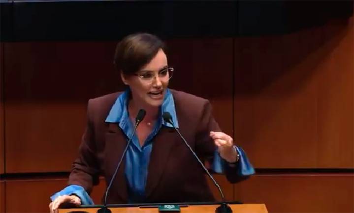 Lamenta Lilly Téllez conmemoración por Pancho Villa: asesino de mujeres