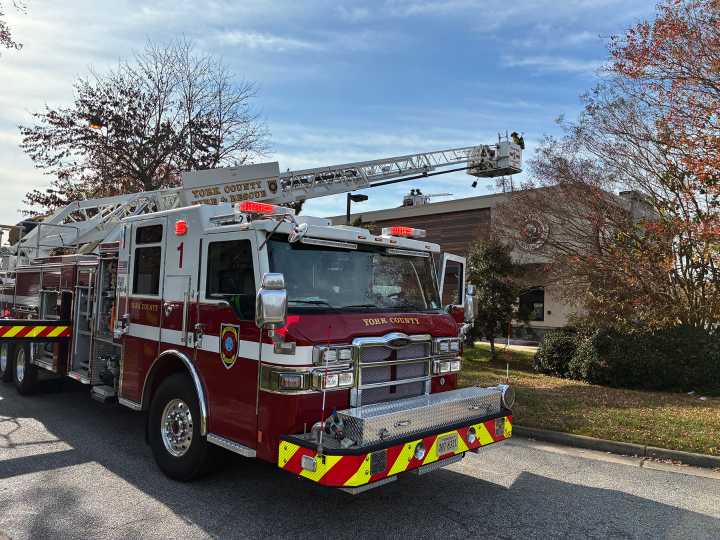 Fire Causes Significant Damage to Tabb Area Panda Express