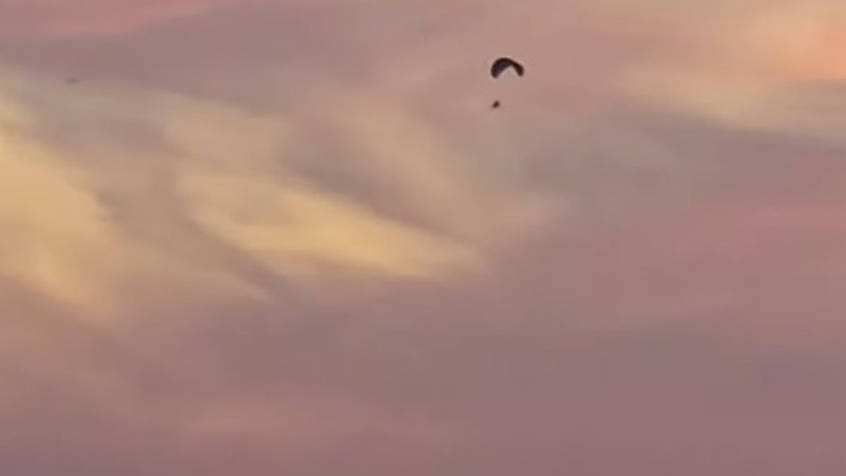 Detienen parapentista tras saltar del Verrazzano Bridge