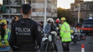 La Ciudad anunció que le quitará la licencia de conducir a quien cometa delitos con motos o autos