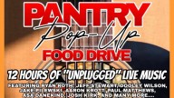 12-hour live music food drive to benefit Toledo Northwestern Ohio Food Bank