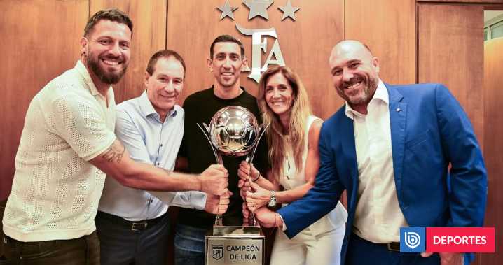 Polémica en Argentina: ’Chiqui’ Tapia y la AFA inventan trofeo en horas para premiar a Rosario Central