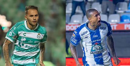 Pachuca se quedó en noveno