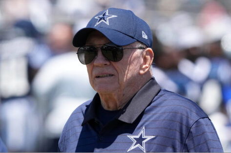 Jerry Jones Makes Decision on George Pickens’ Extension Before Dak Prescott’s Clear Demand