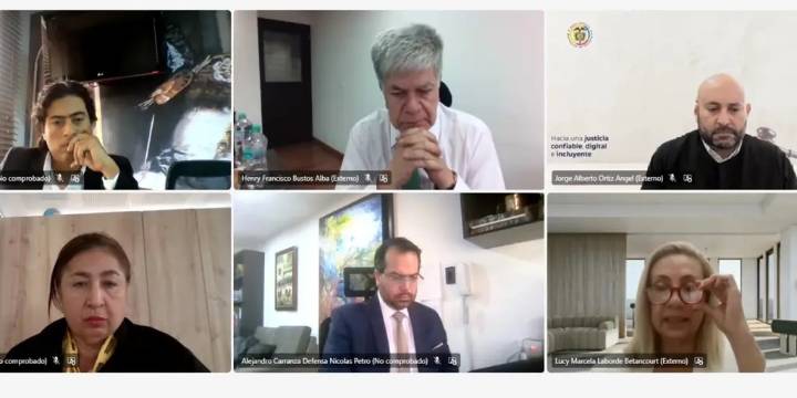 Fiscalía acusa a Nicolás Petro de mentir en su hoja de vida ante el Sistema de Gestión Pública